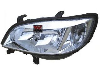 VAN WEZEL 3790962v -  Основная фара